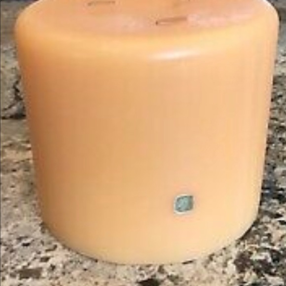 PartyLite Accents Partylite Bird Of Paradise 3 Wick Candle New